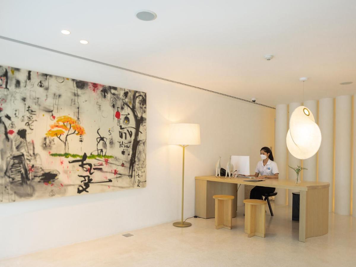 G Nimman Chiang Mai Hotel Luaran gambar