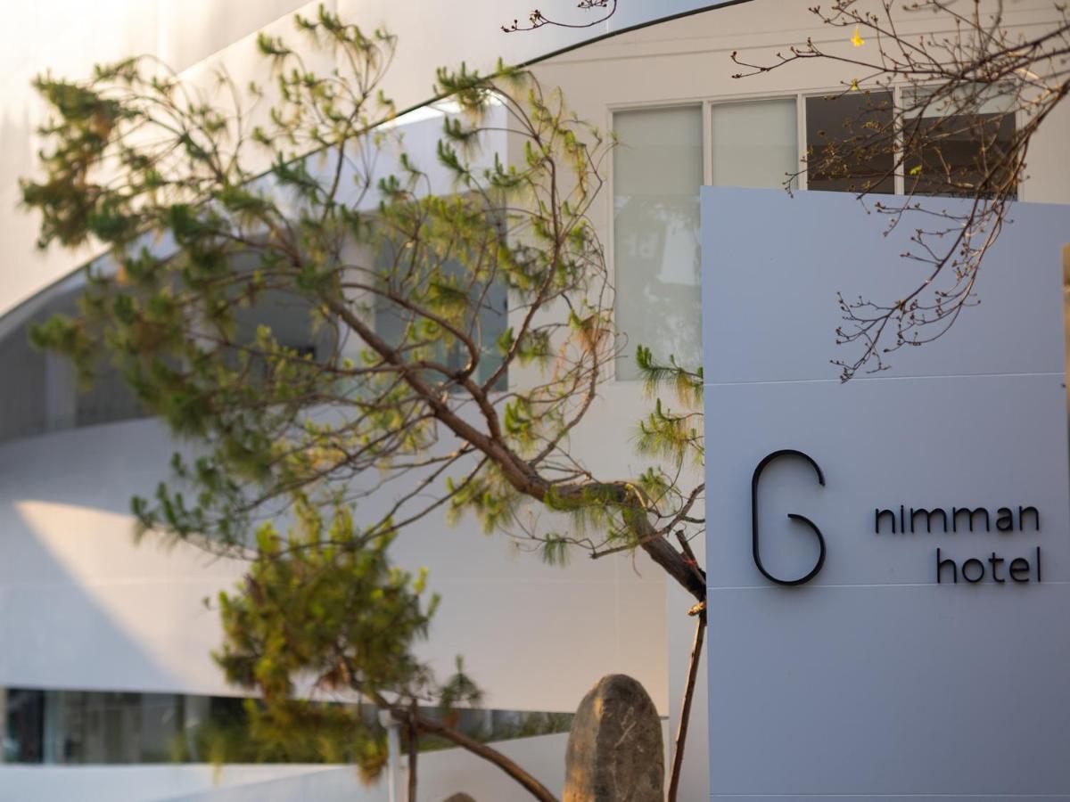 G Nimman Chiang Mai Hotel Luaran gambar